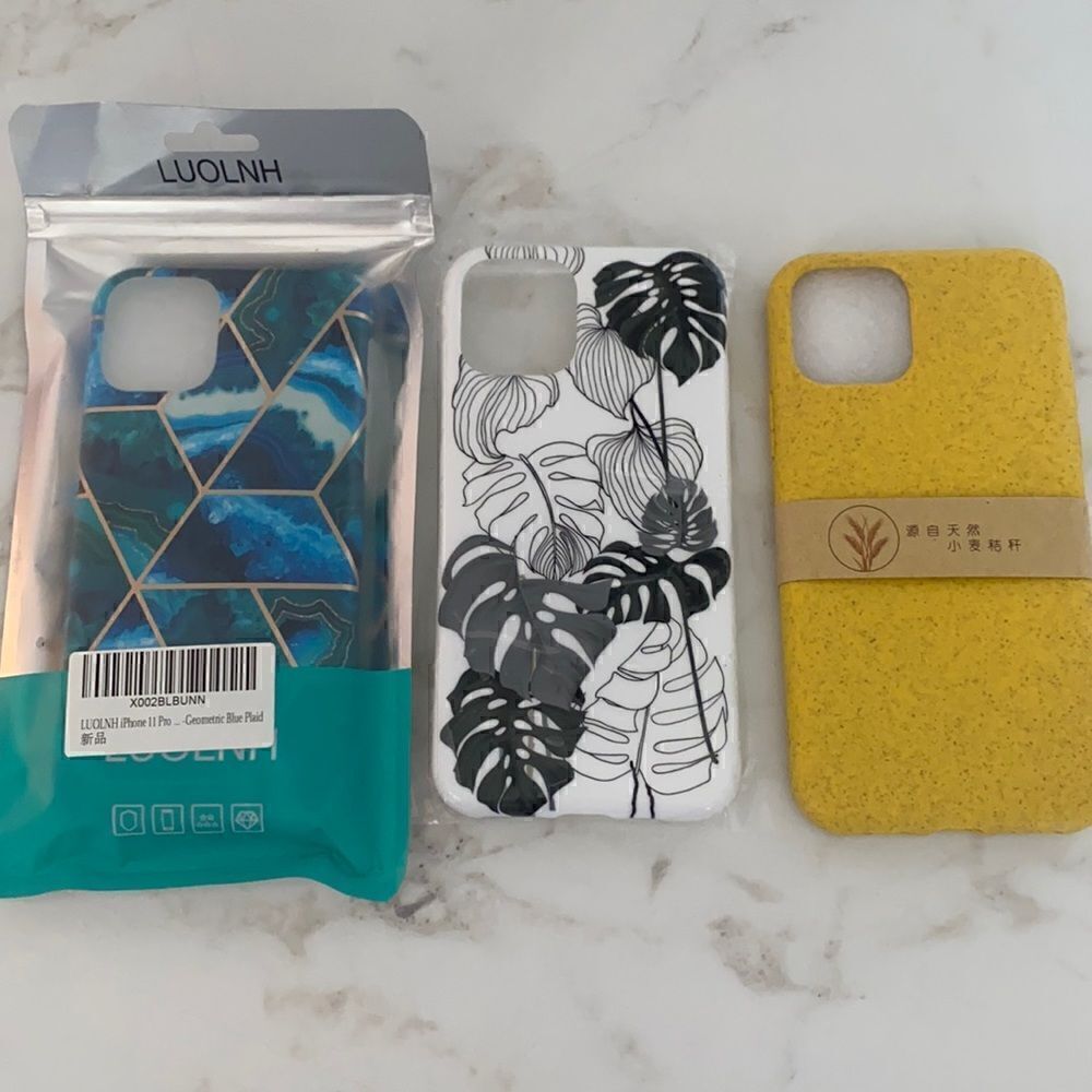 Bundle of 3 IPhone 11pro